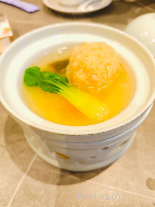 福建绣球干贝的做法大全