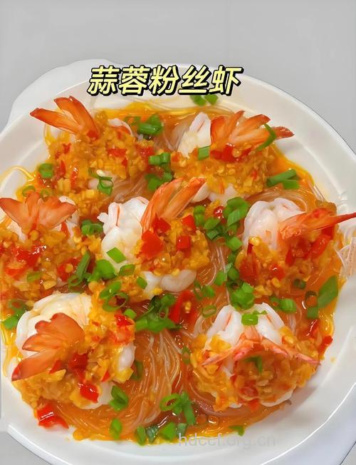 快手美味虾的做法大全