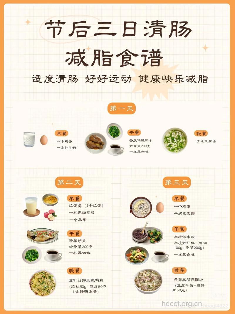 节后8大食物美肤清肠道