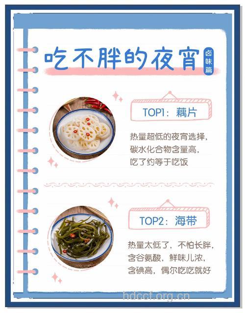 夜宵吃什么健康又营养