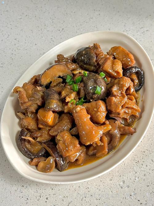 香菇炖鸡的做法大全