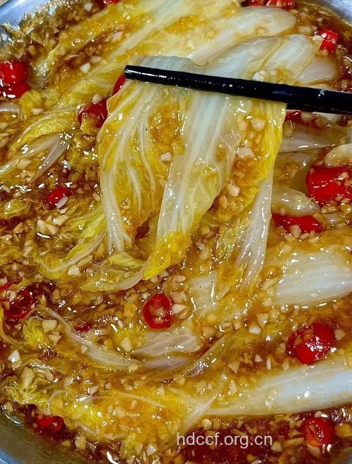 蒜蓉娃娃菜的做法