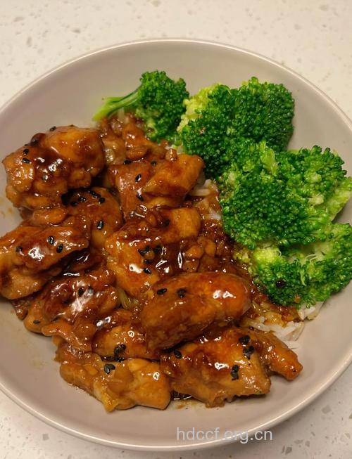 照烧鸡腿饭的做法大全