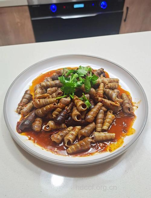 香辣螺丝的做法大全