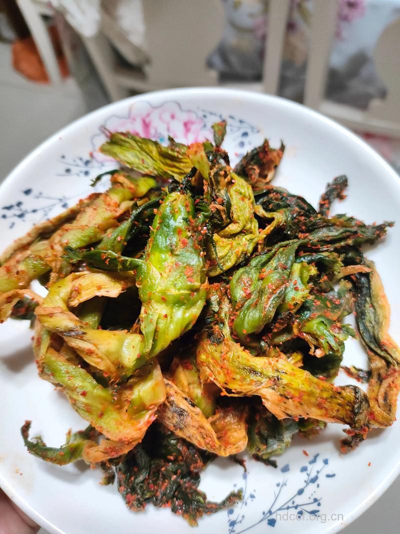 自制榨菜的做法