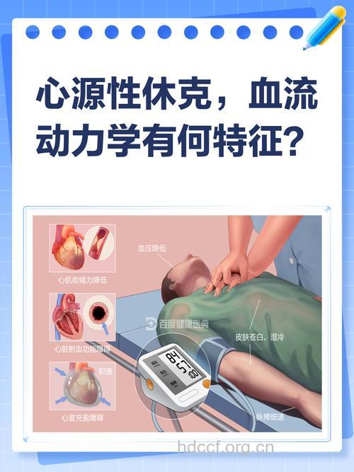 心源性休克的原因都有哪些