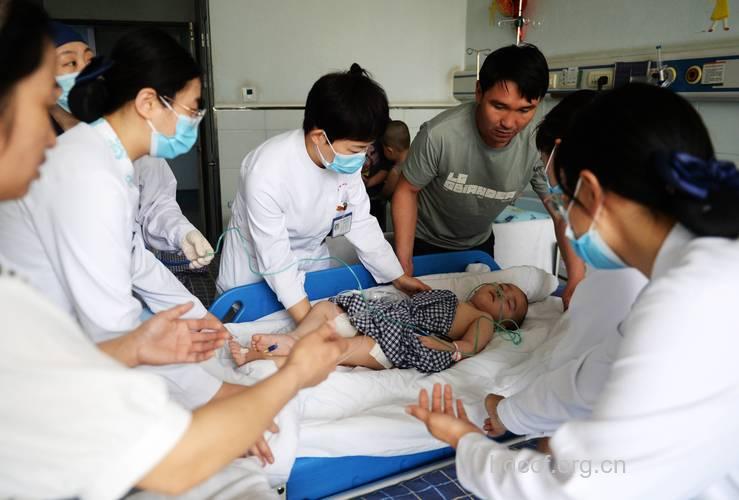 先天性心脏病的治疗