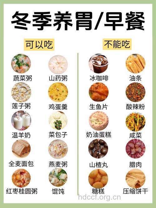 宝宝寒冬如何养胃 忌食寒酸食物