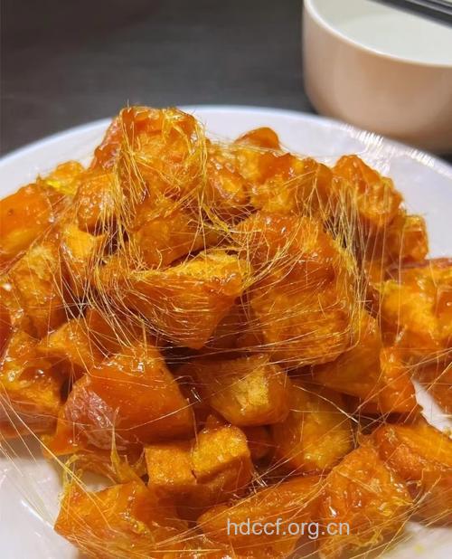 拔丝芋头的做法