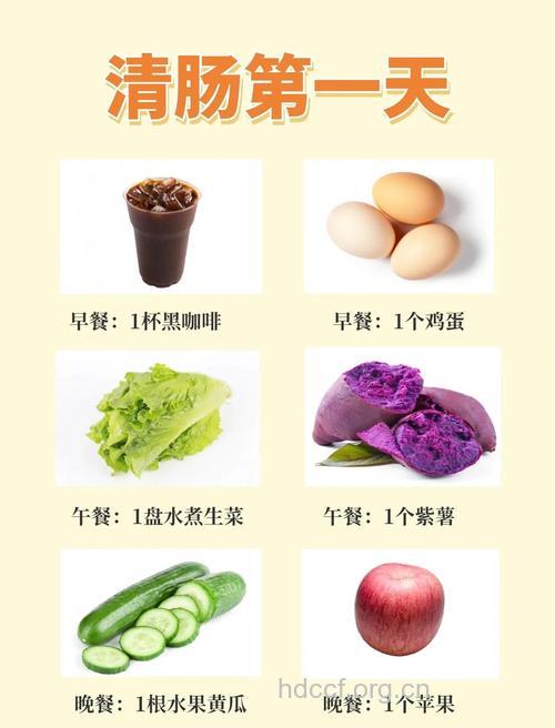 吃什么排毒 排毒早餐吃法