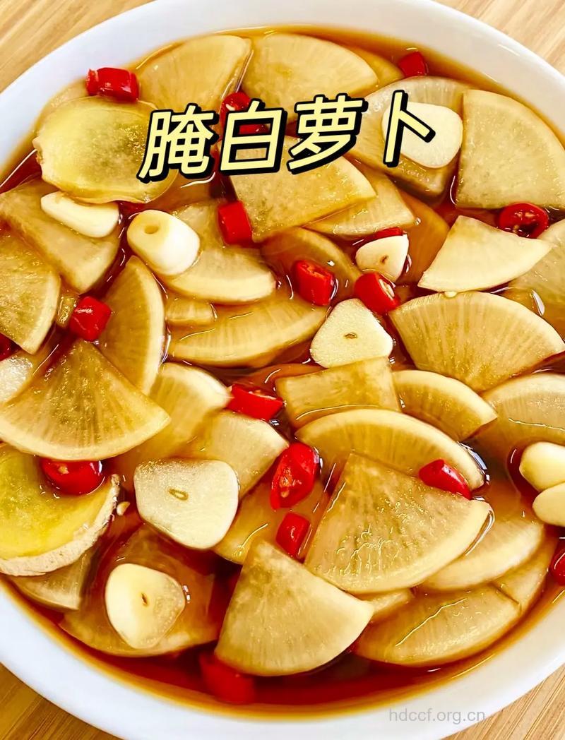 白萝卜越辣防癌效果越好