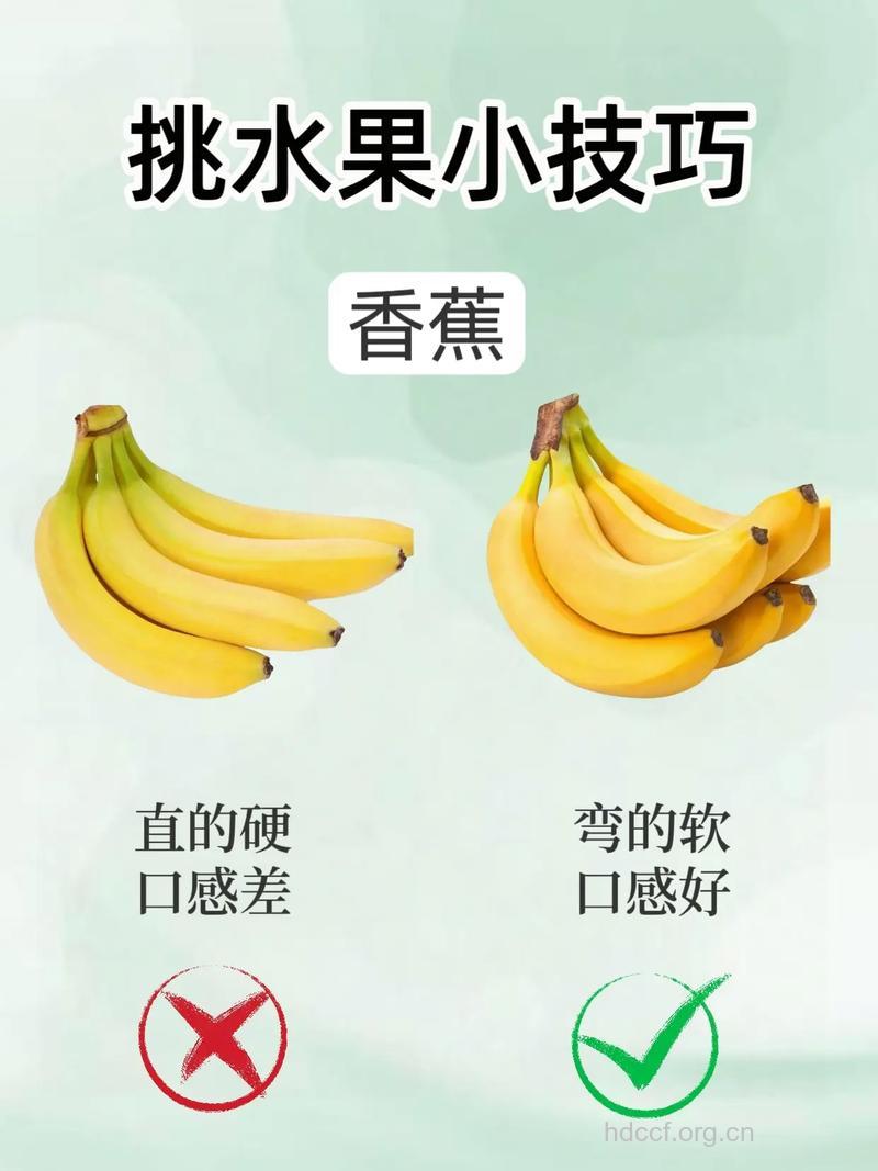 水果贩子教你怎么挑好水果