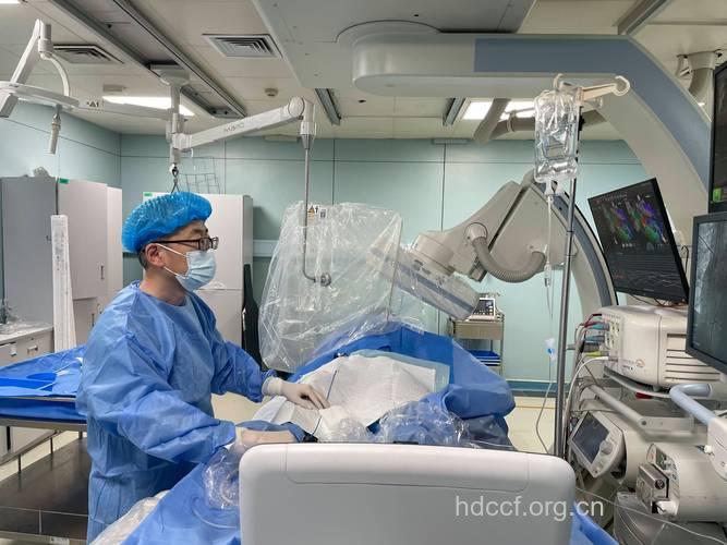 射频治疗肺动脉闭锁