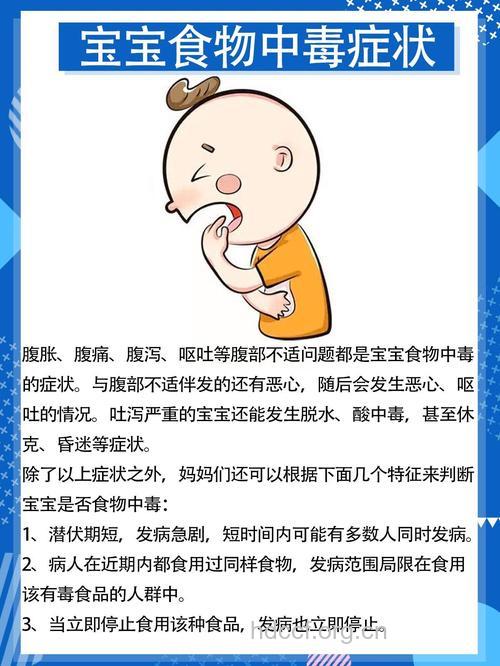 惊！这6类食物易引发宝宝食物中毒