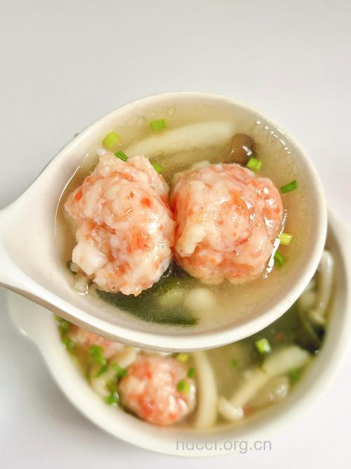 产后食谱之糟鱼肉圆汤