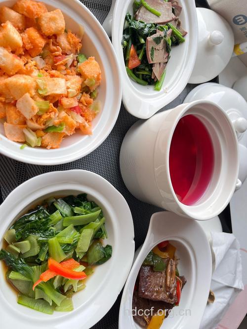 产后的美颜餐