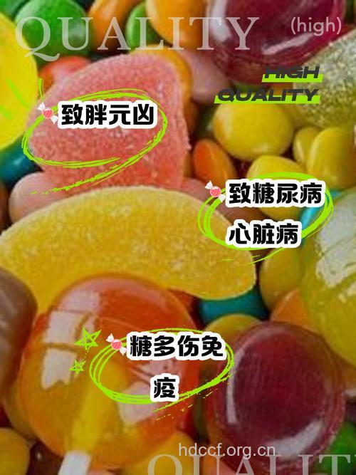 常吃甜让你老的快 细数吃甜食的七大坏处