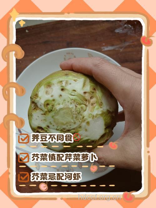 芥菜和什么不能一起吃