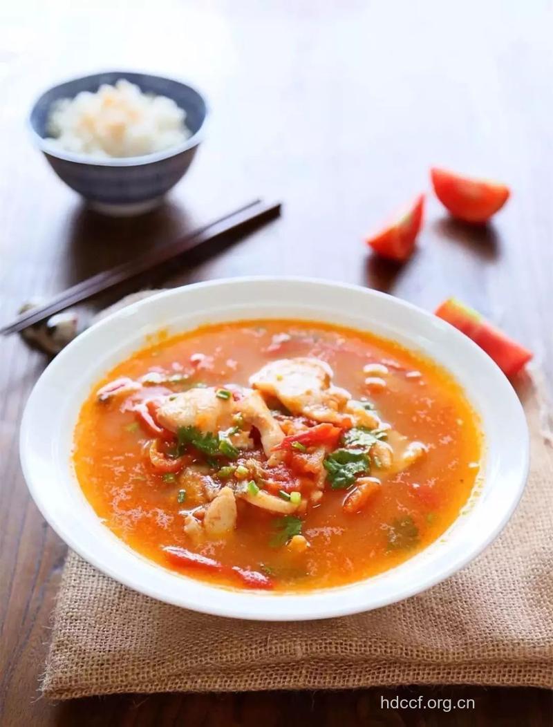 西红柿鱼糊——儿童食谱