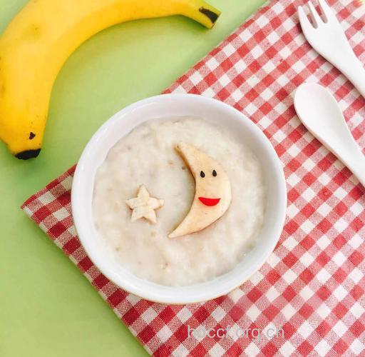 香蕉乳酪糊——儿童食谱