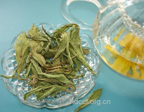 儿童食谱之布渣叶茶