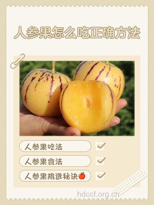 青海人参果怎么吃