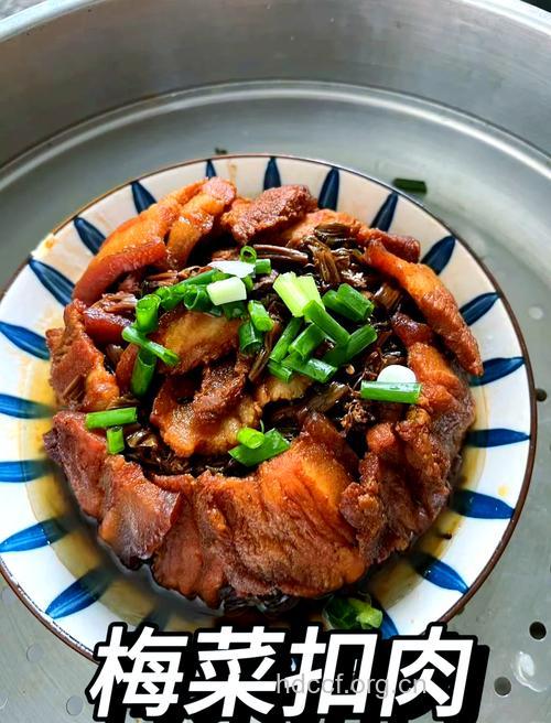 做君子蒸肉的方法