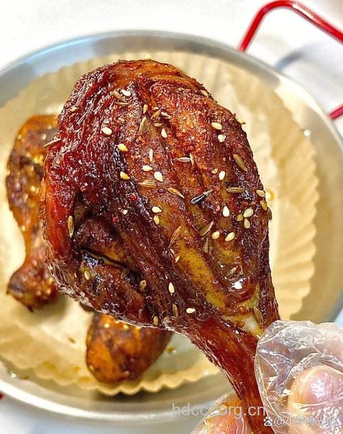 吃一只烤鸡腿等于抽六十根烟