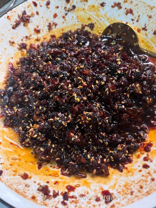 豆豉牛肉末的原料是什么