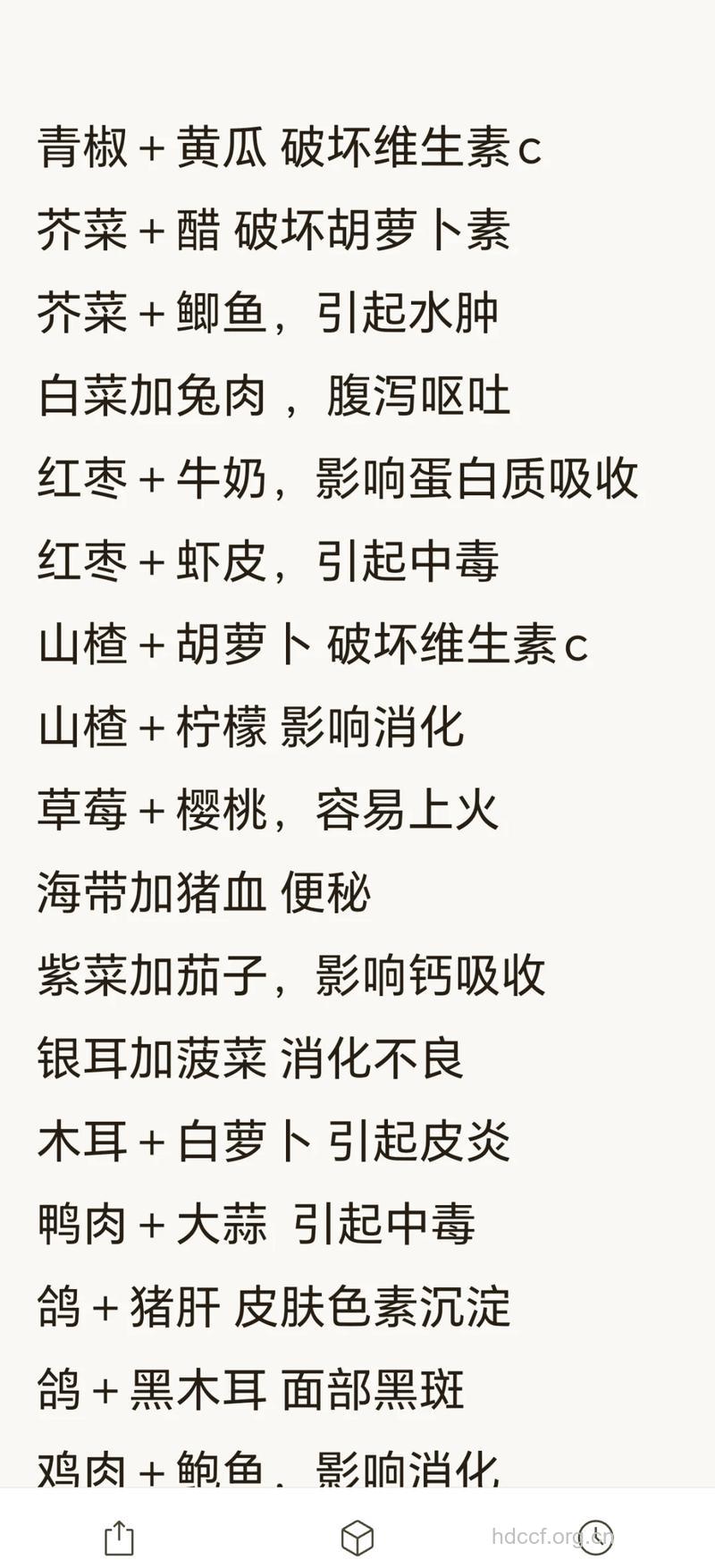 兔肉和什么不能一起吃