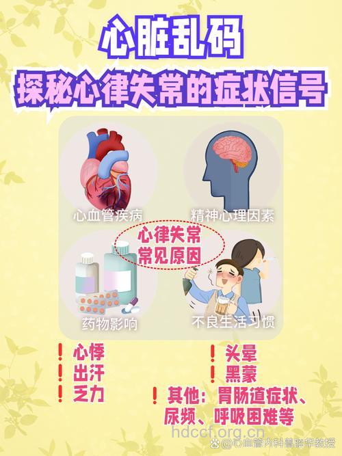 心律失常是因为冲动起源异常吗