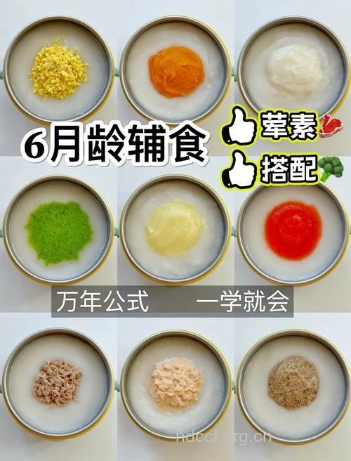 儿童食谱：蔬菜泥