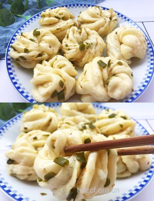 宝宝营养食谱银丝卷