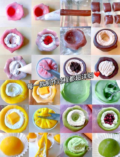 怎么做个好吃的“甜心”