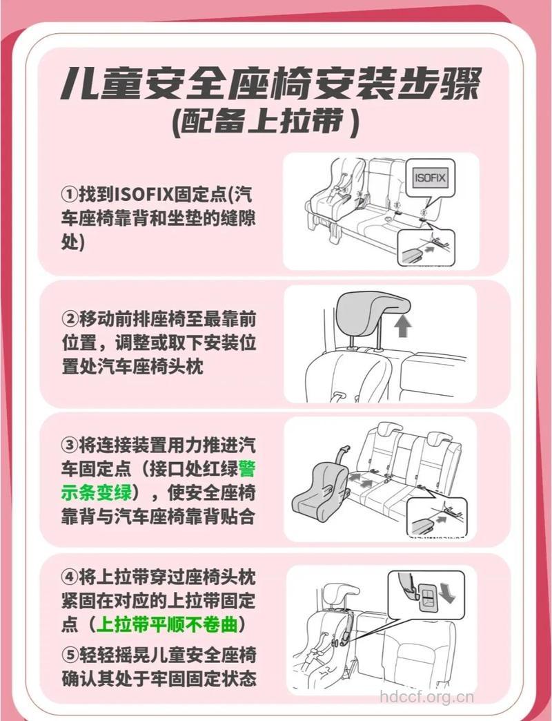 宝宝坐车怎么选择位置