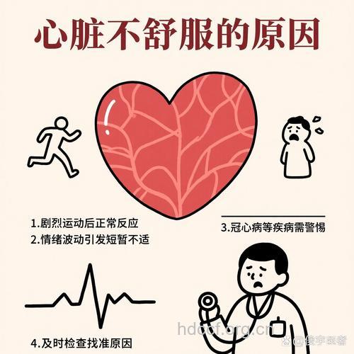 警惕心律失常悄然上身