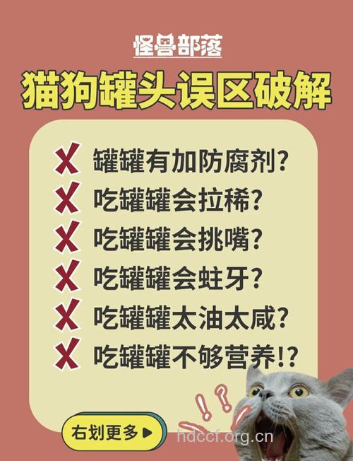 盘点罐头的几大营养误区