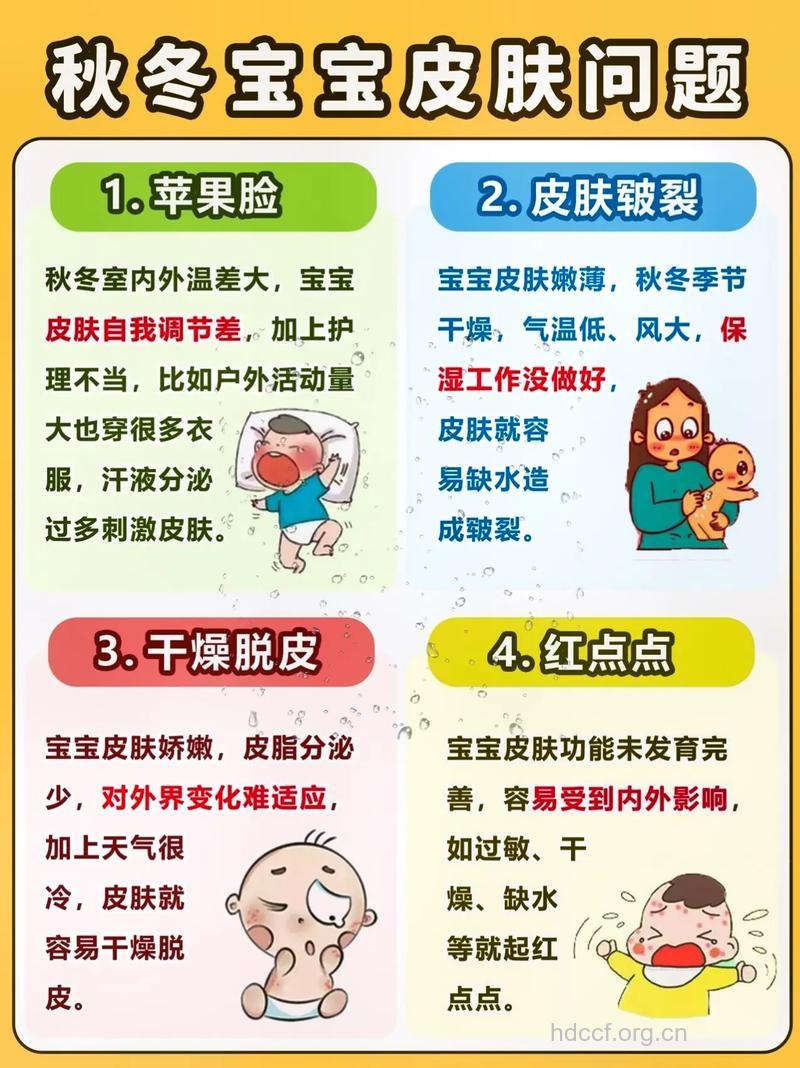 冬季宝宝怎么预防皮肤病