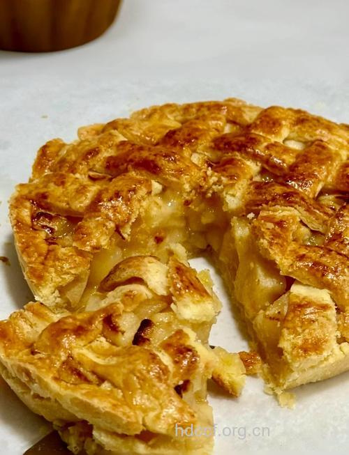 美味食谱：苹果派