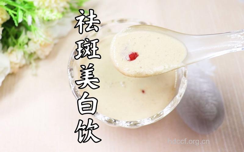 核桃牛奶祛斑效果好