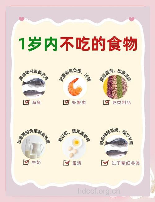 宝宝健康饮食有什么误区