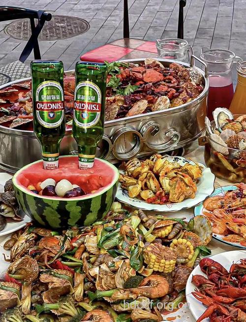啤酒能不能搭配海鲜喝？