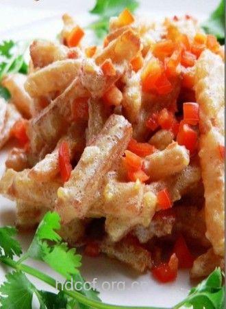 健脾开胃:金沙山药条