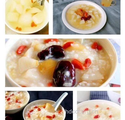 宝宝食谱：鸭梨粥
