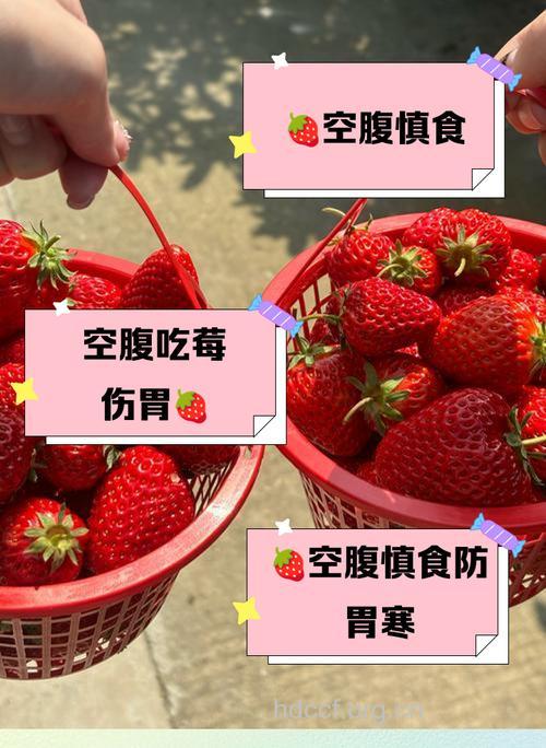 空腹吃草莓好吗
