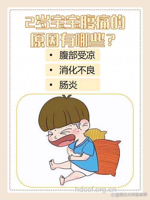 孩子的胃肠也会患“生长痛”吗