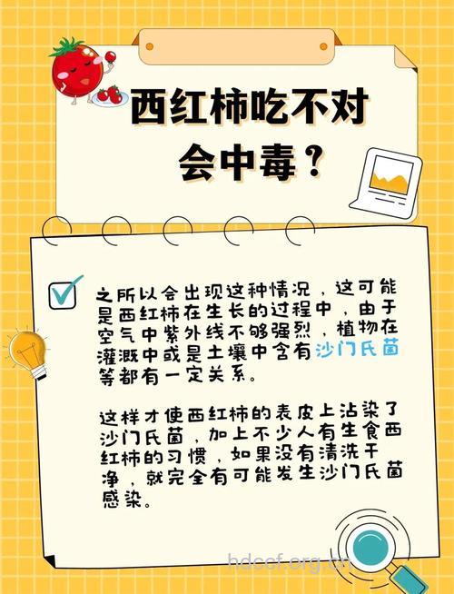 吃西红柿小心六个禁忌
