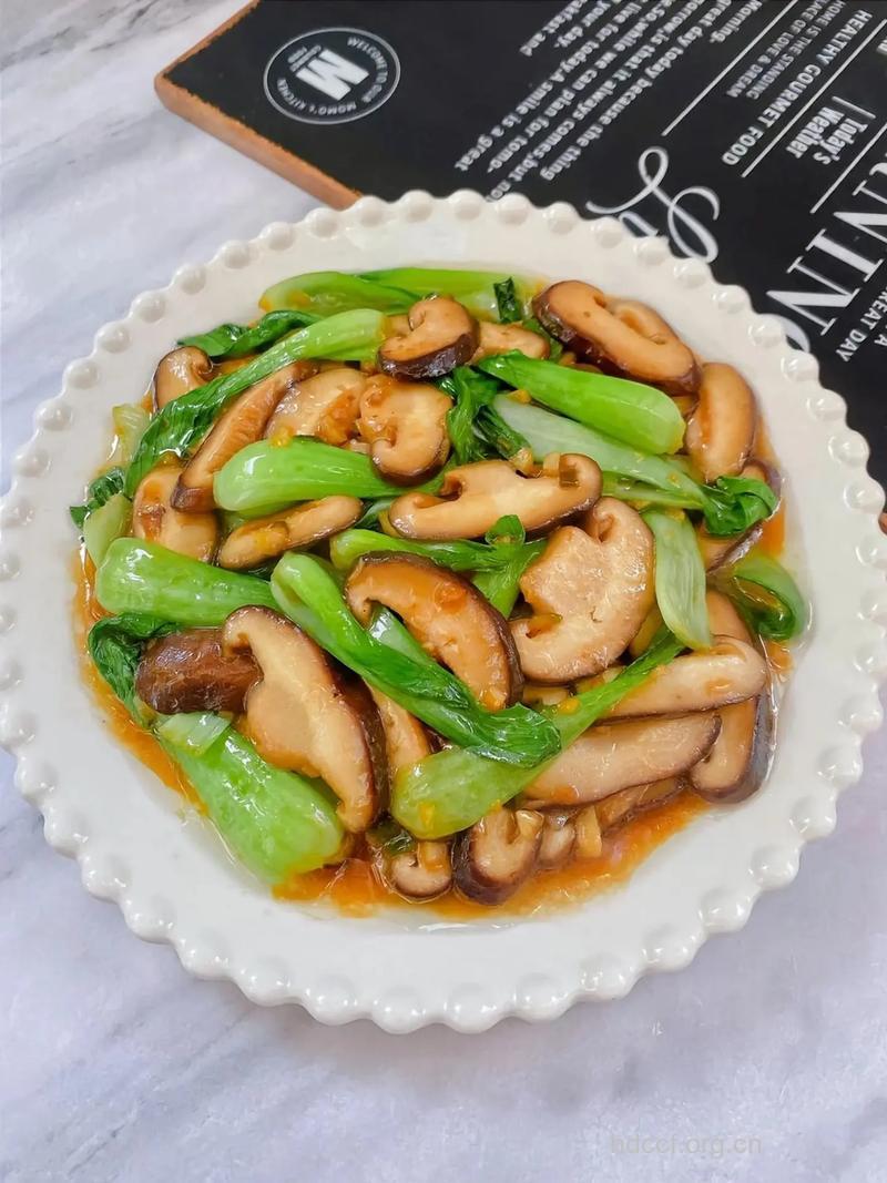 给宝宝的油菜食谱