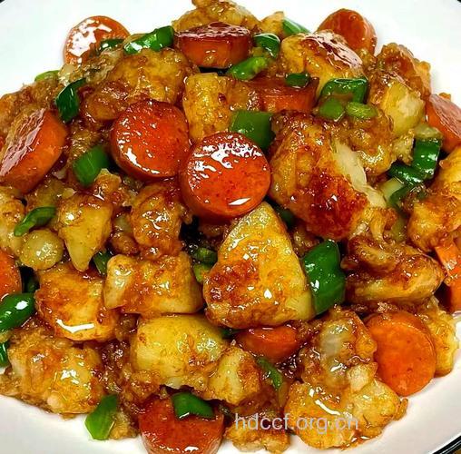 三道美味土豆餐