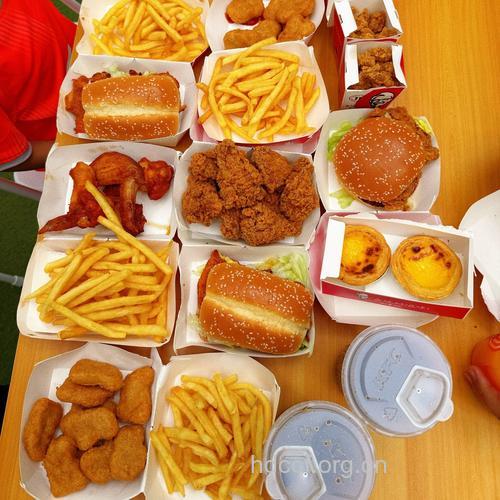 好多美食孩子也可以多吃